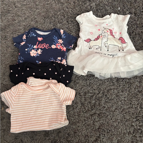 Other - Baby Girl Clothing Lot